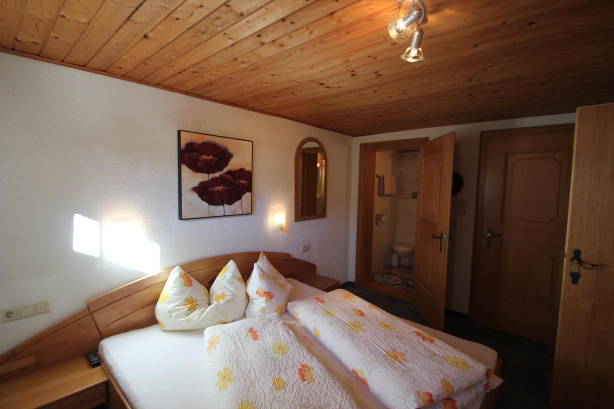 Waldhof Vila Umhausen Quarto foto