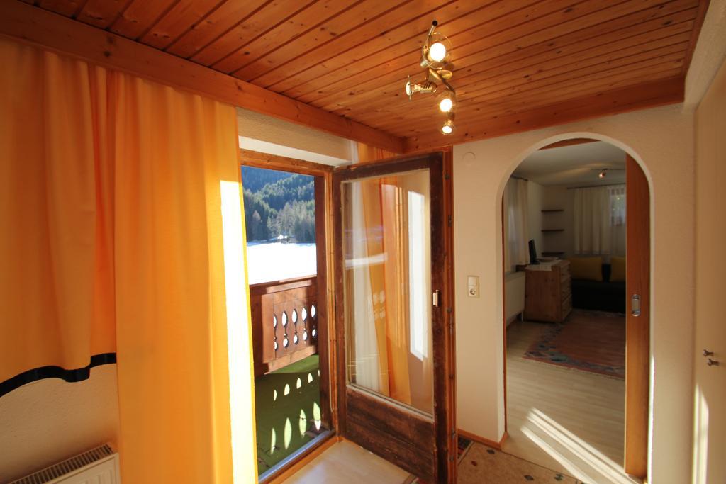 Waldhof Vila Umhausen Exterior foto