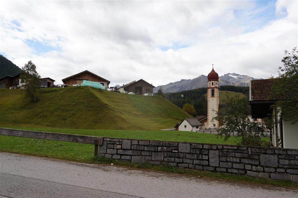 Waldhof Vila Umhausen Exterior foto